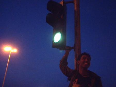 green light